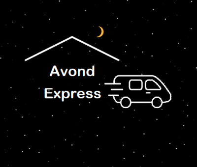 Avond express - Bierkoerier uit Alkmaar